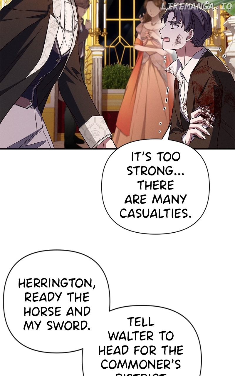 Oh, Dear Nemesis Chapter 96 - page 15