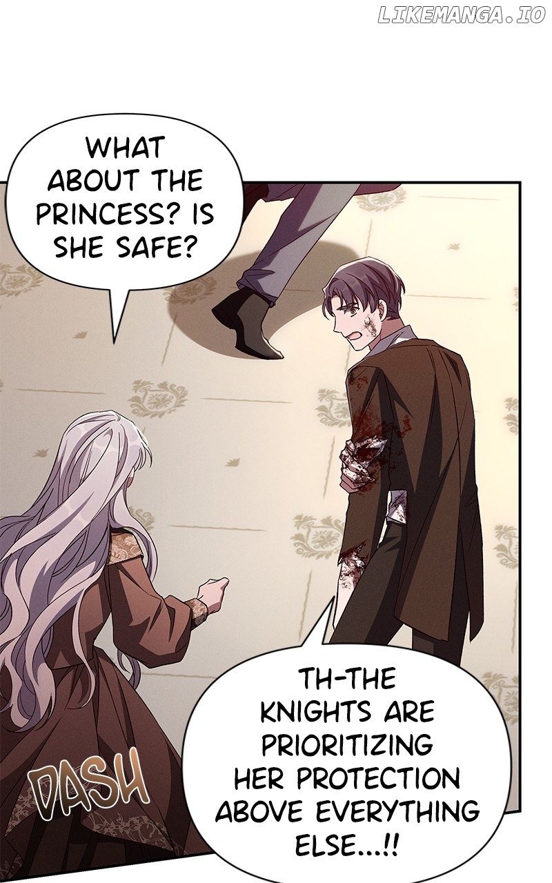 Oh, Dear Nemesis Chapter 96 - page 17