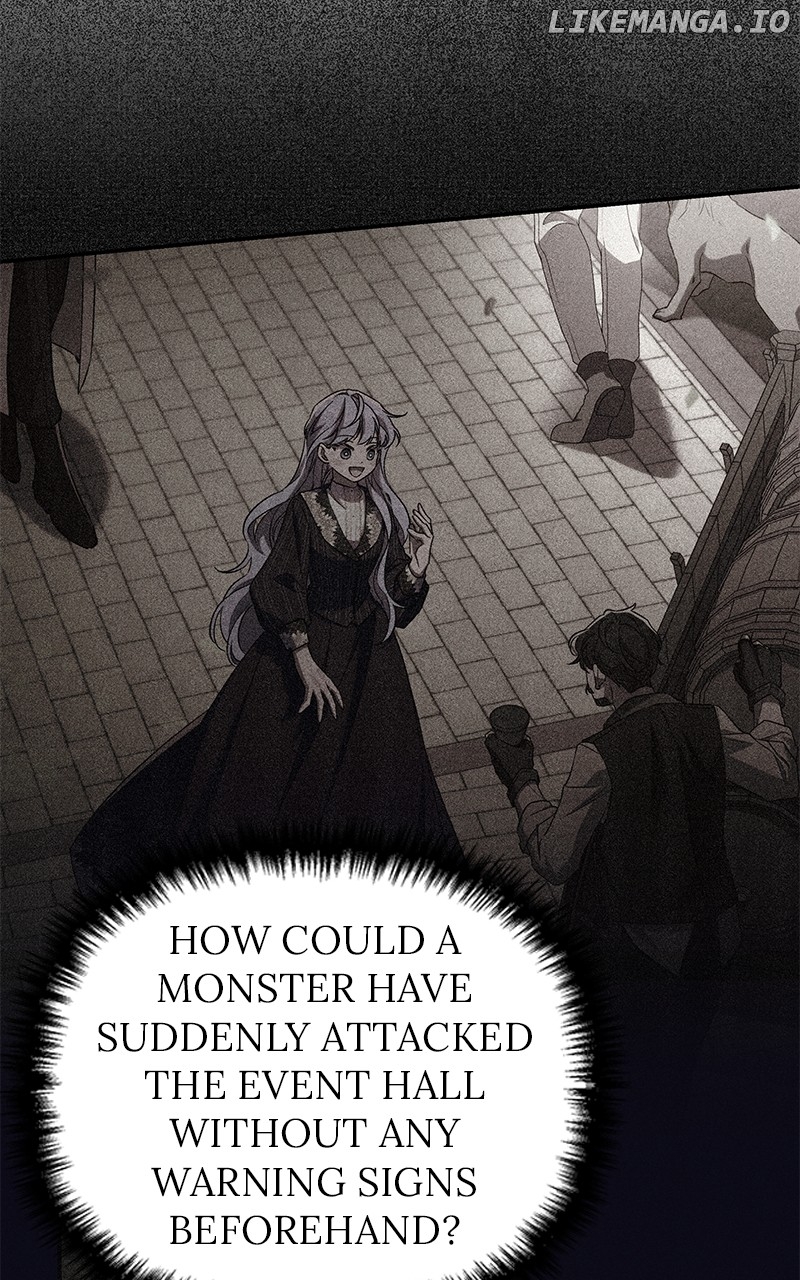 Oh, Dear Nemesis Chapter 96 - page 19