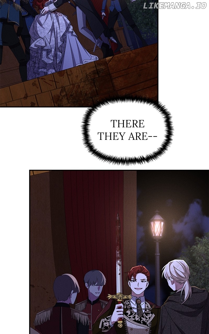 Oh, Dear Nemesis Chapter 96 - page 33