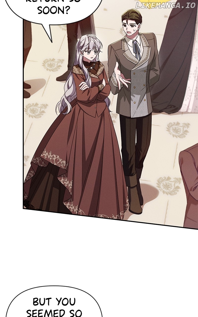 Oh, Dear Nemesis Chapter 96 - page 4