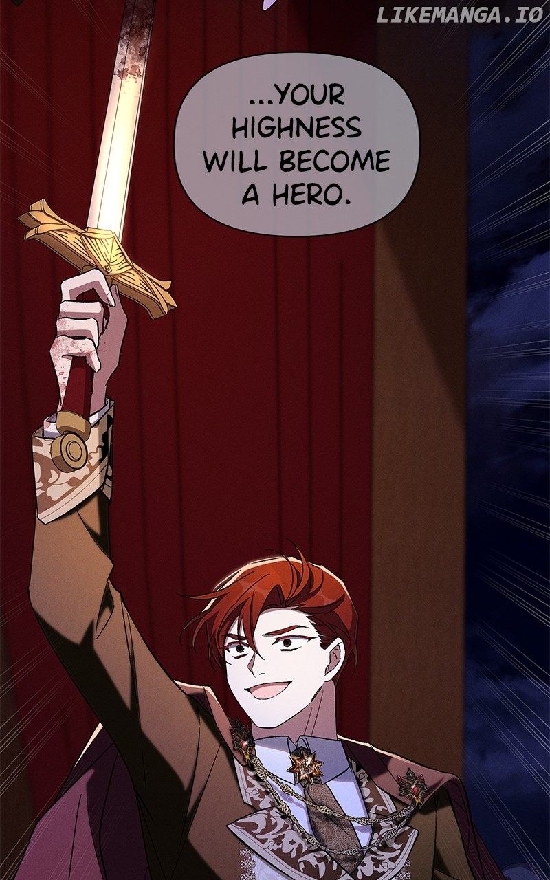 Oh, Dear Nemesis Chapter 96 - page 48