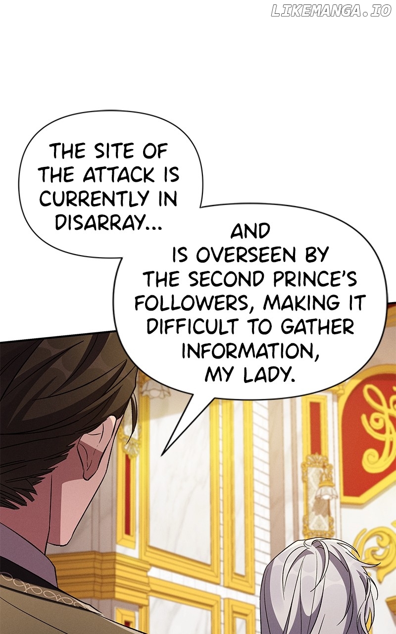 Oh, Dear Nemesis Chapter 96 - page 57