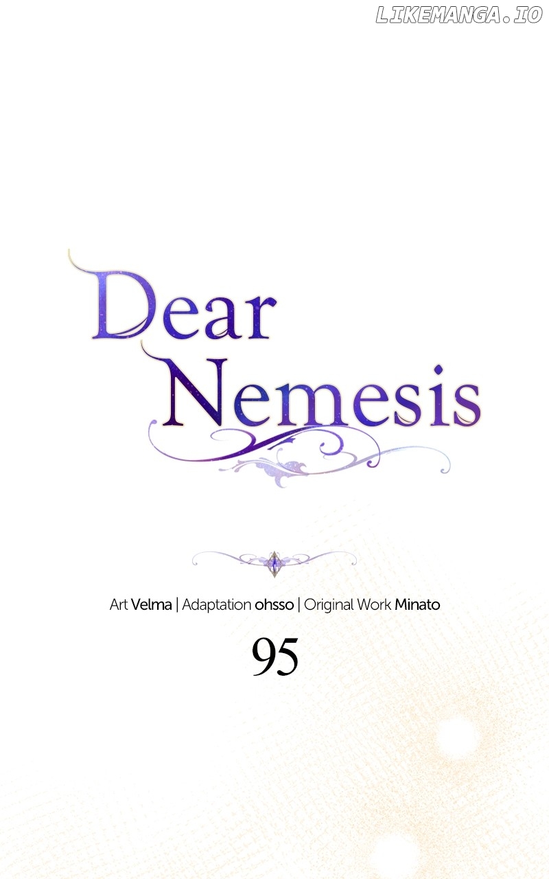 Oh, Dear Nemesis Chapter 95 - page 24