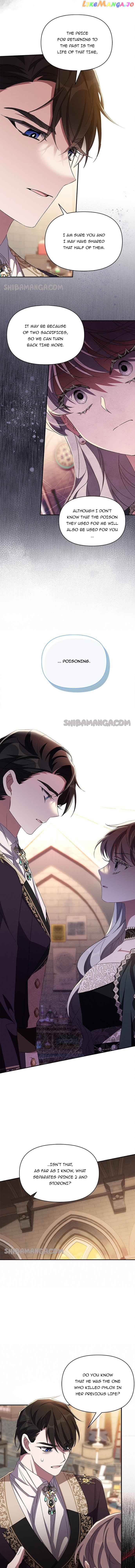 Oh, Dear Nemesis Chapter 70 - page 10