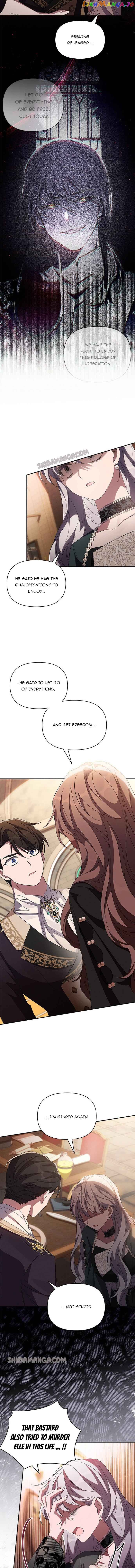 Oh, Dear Nemesis Chapter 70 - page 11