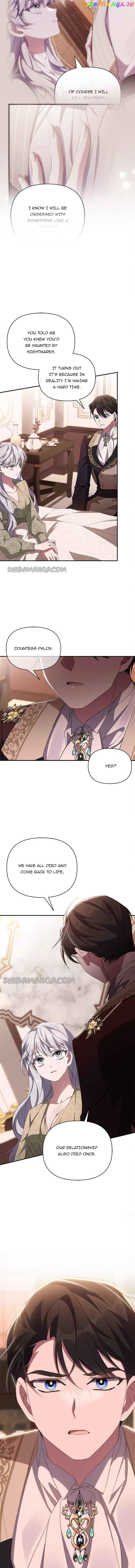 Oh, Dear Nemesis Chapter 70 - page 15