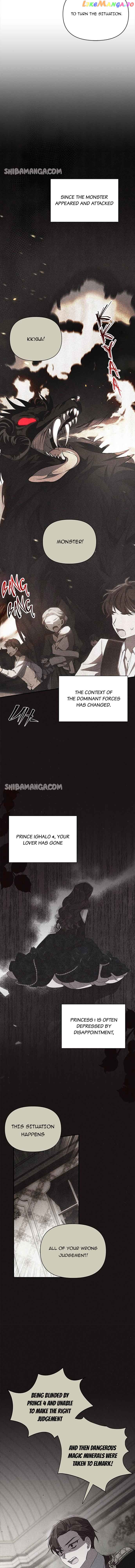 Oh, Dear Nemesis Chapter 70 - page 2