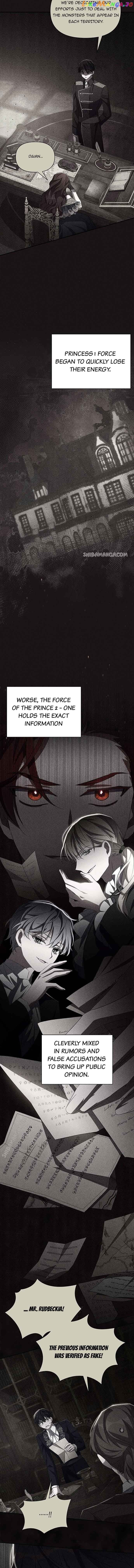 Oh, Dear Nemesis Chapter 70 - page 4
