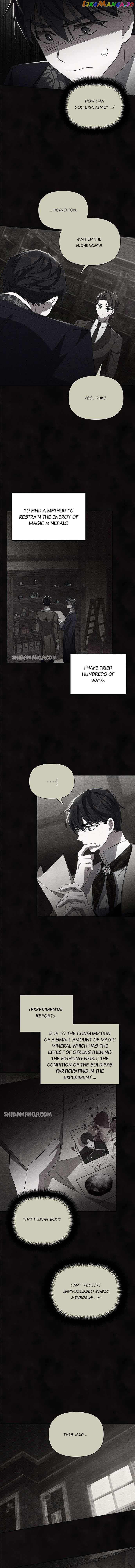 Oh, Dear Nemesis Chapter 70 - page 5