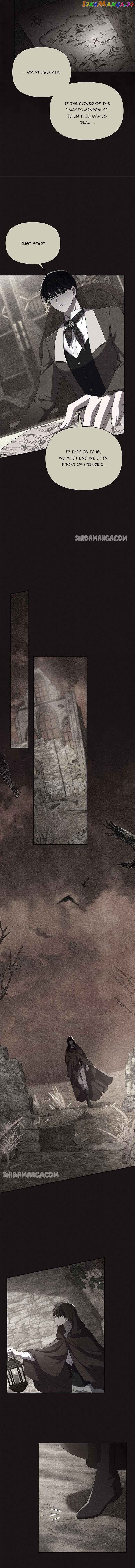Oh, Dear Nemesis Chapter 70 - page 6