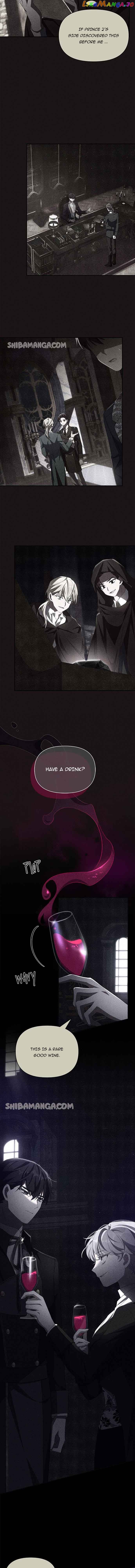 Oh, Dear Nemesis Chapter 70 - page 8