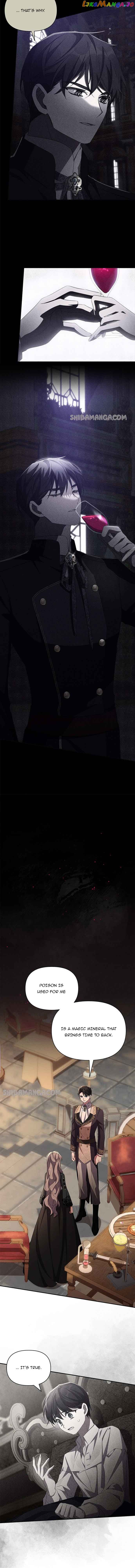 Oh, Dear Nemesis Chapter 70 - page 9