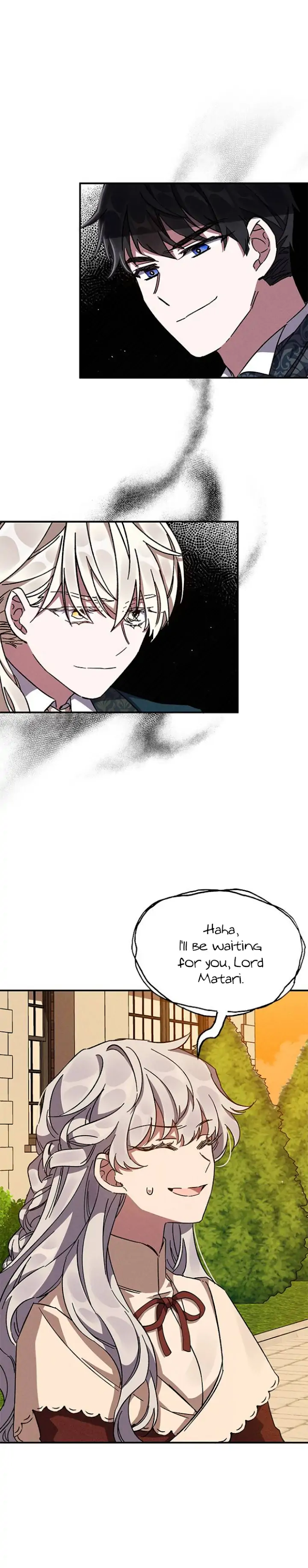 Oh, Dear Nemesis Chapter 10 - page 5
