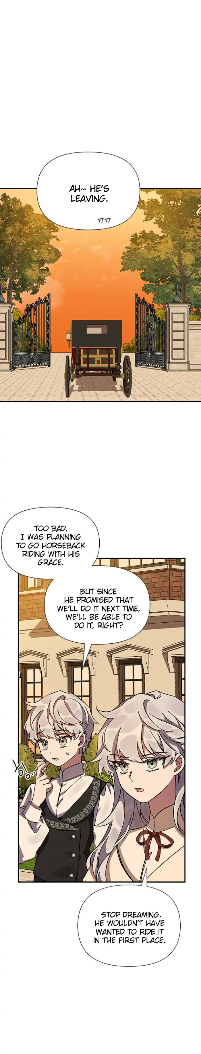 Oh, Dear Nemesis Chapter 10 - page 6