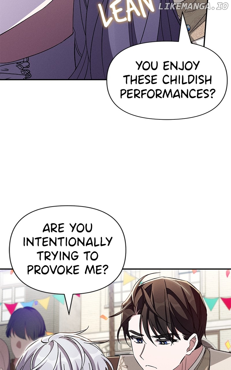 Oh, Dear Nemesis Chapter 94 - page 36