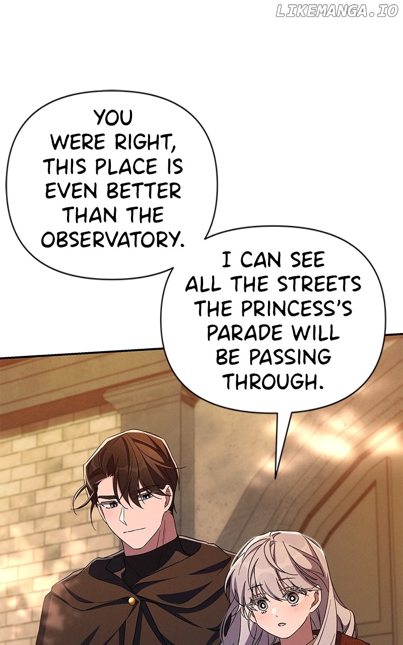 Oh, Dear Nemesis Chapter 94 - page 79