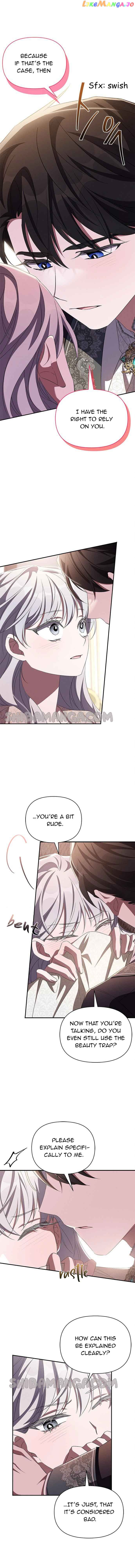 Oh, Dear Nemesis Chapter 72 - page 14