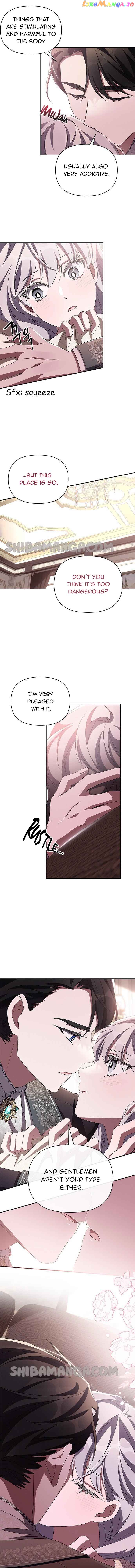 Oh, Dear Nemesis Chapter 72 - page 15