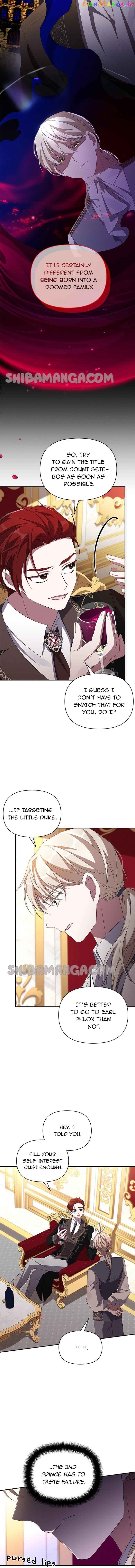 Oh, Dear Nemesis Chapter 72 - page 8