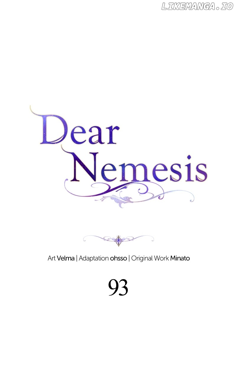 Oh, Dear Nemesis Chapter 93 - page 1