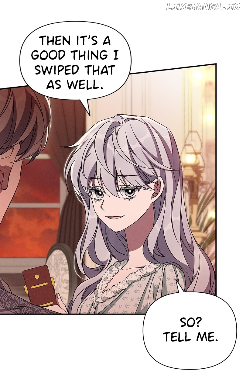 Oh, Dear Nemesis Chapter 93 - page 12