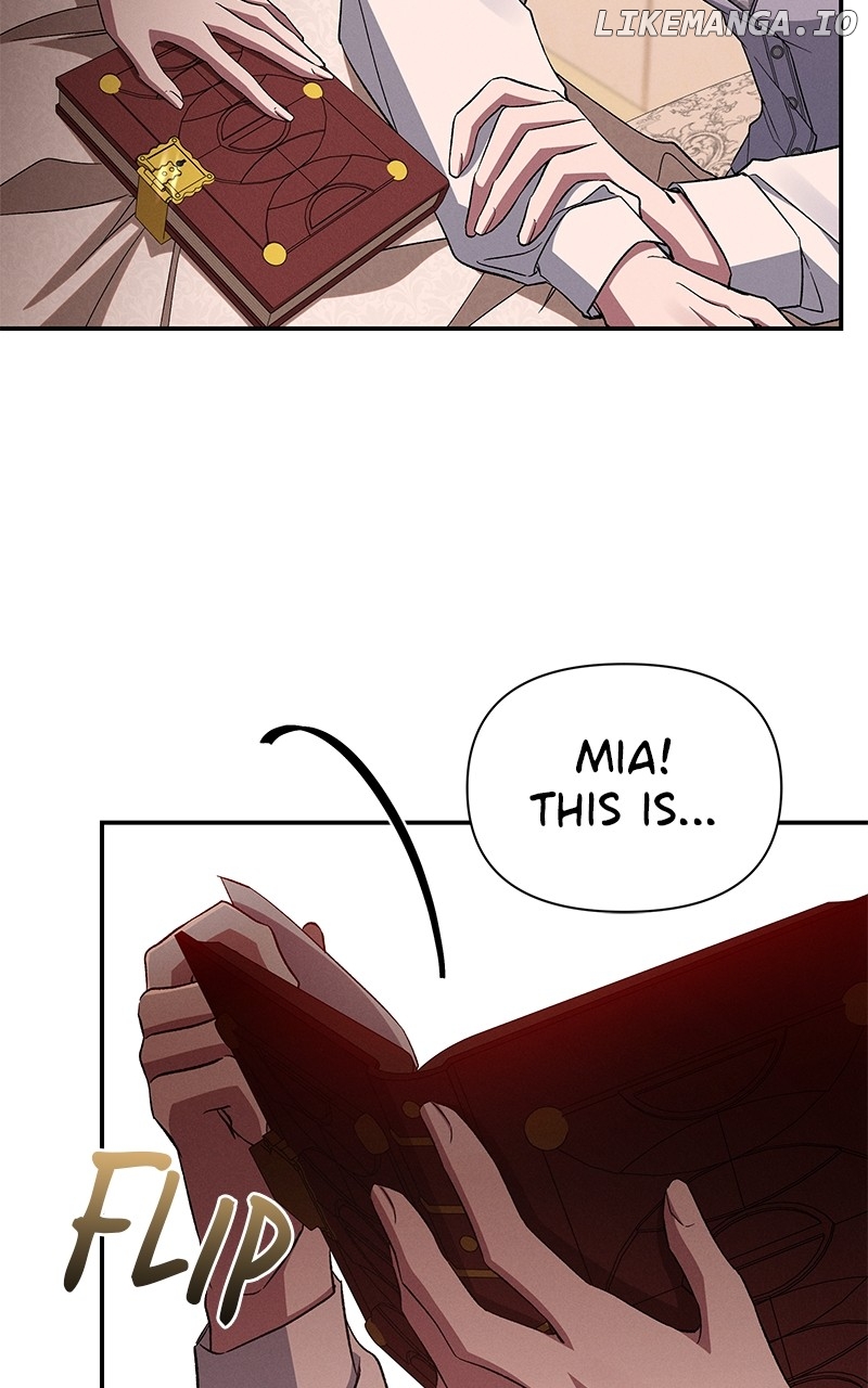Oh, Dear Nemesis Chapter 93 - page 22