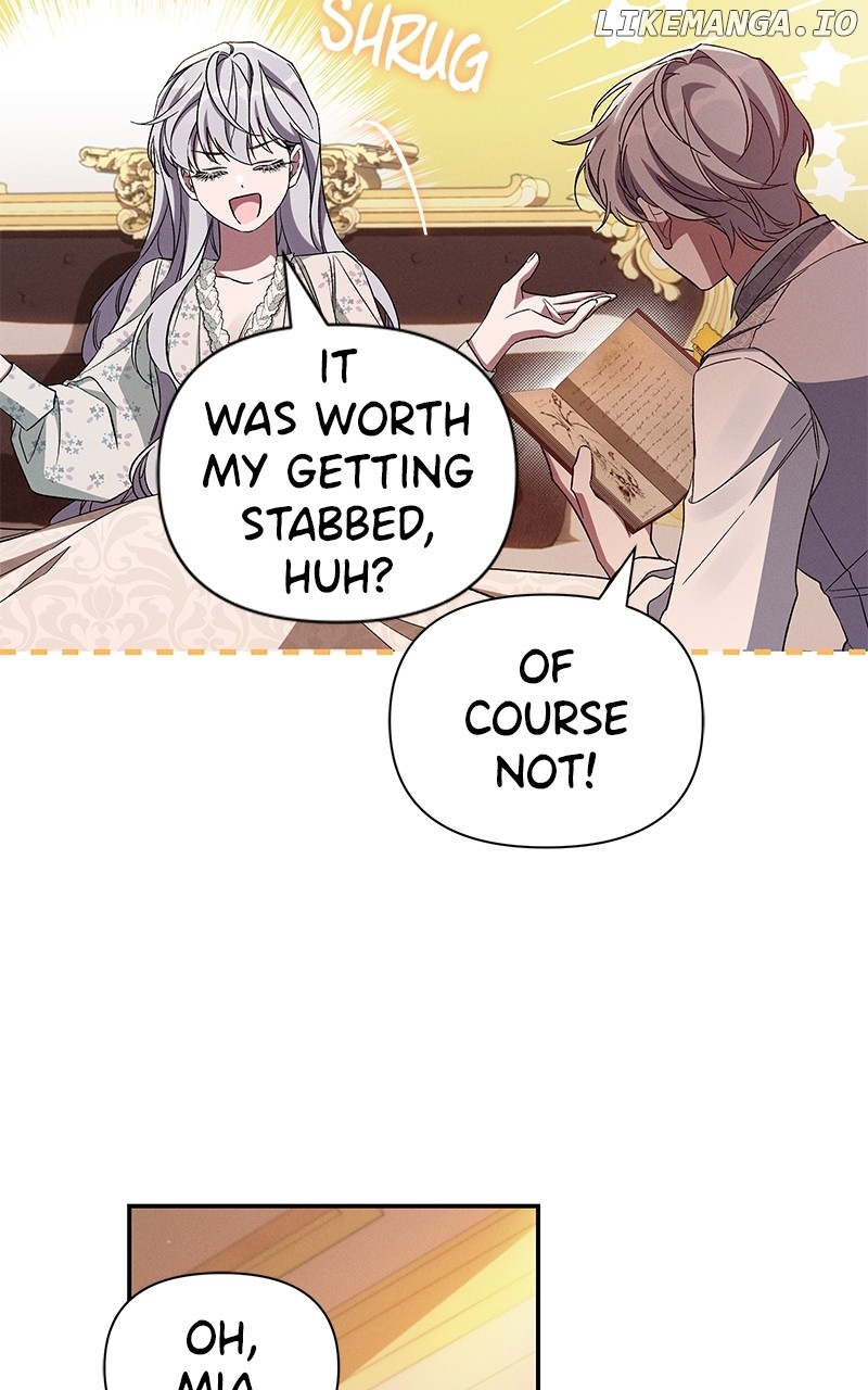 Oh, Dear Nemesis Chapter 93 - page 25