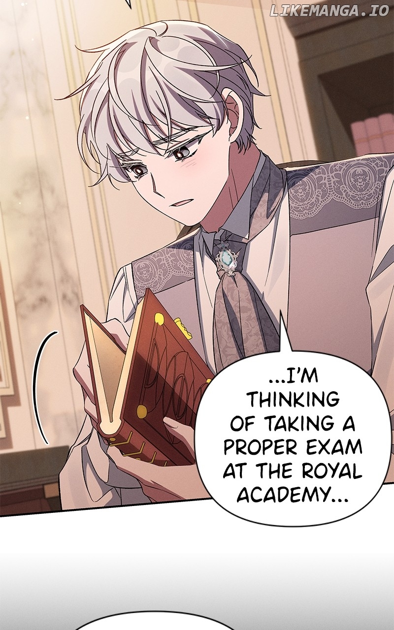 Oh, Dear Nemesis Chapter 93 - page 30