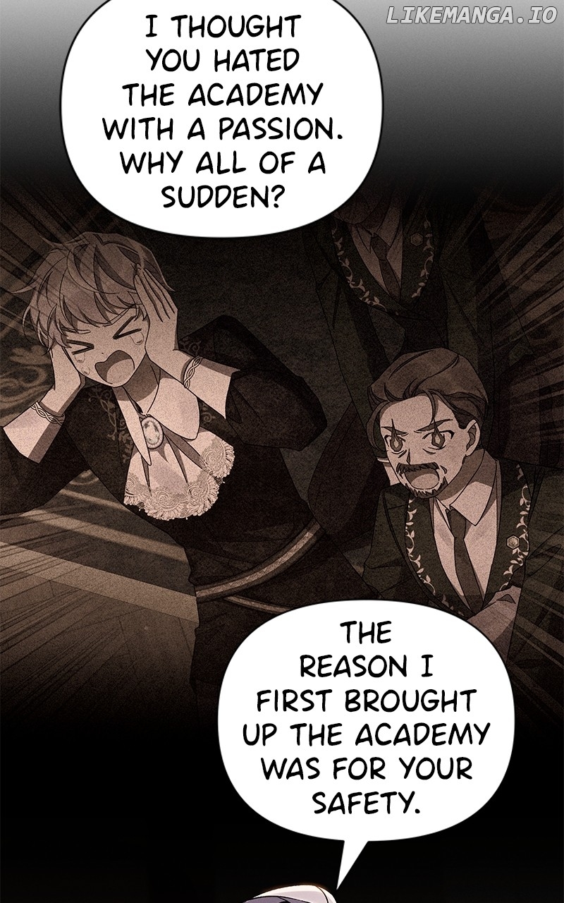 Oh, Dear Nemesis Chapter 93 - page 31