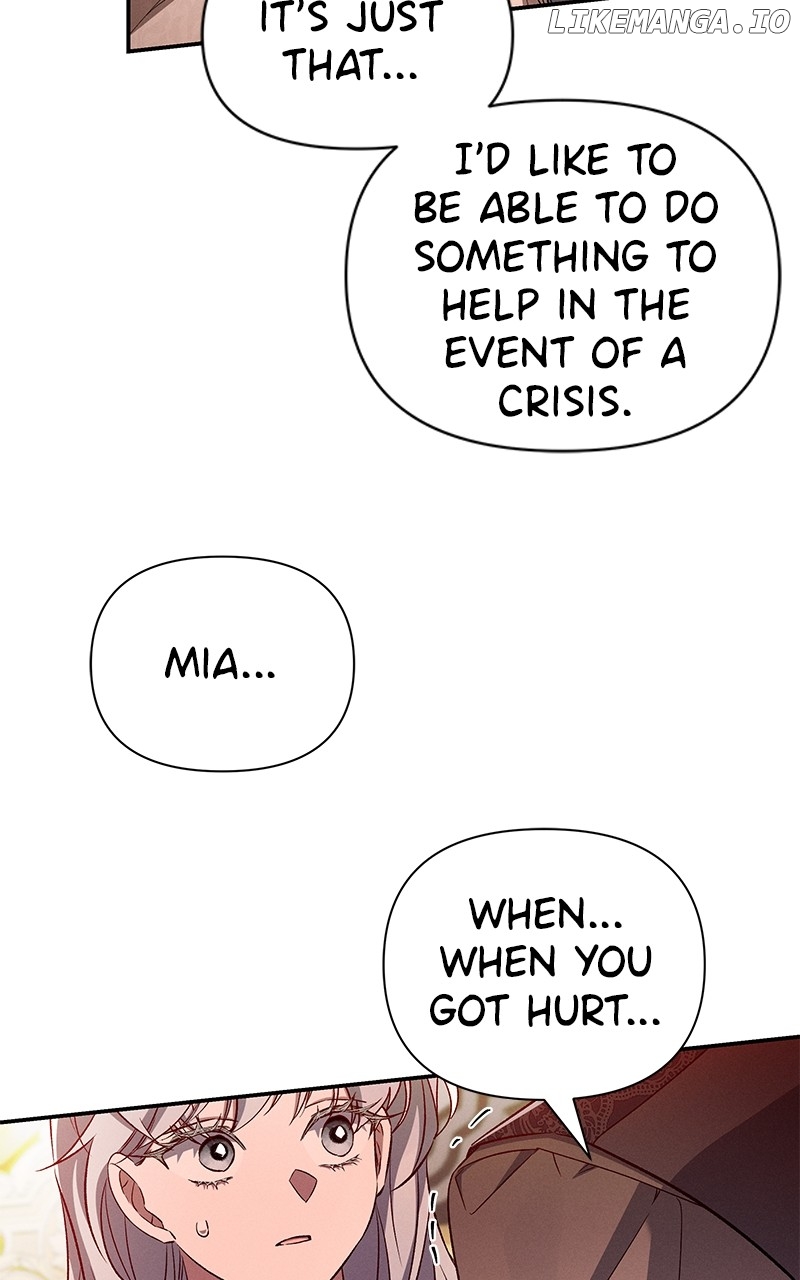 Oh, Dear Nemesis Chapter 93 - page 39