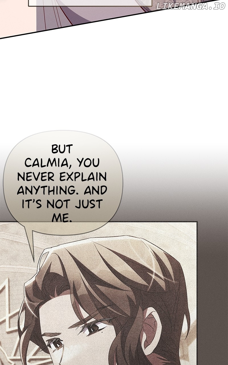 Oh, Dear Nemesis Chapter 93 - page 46