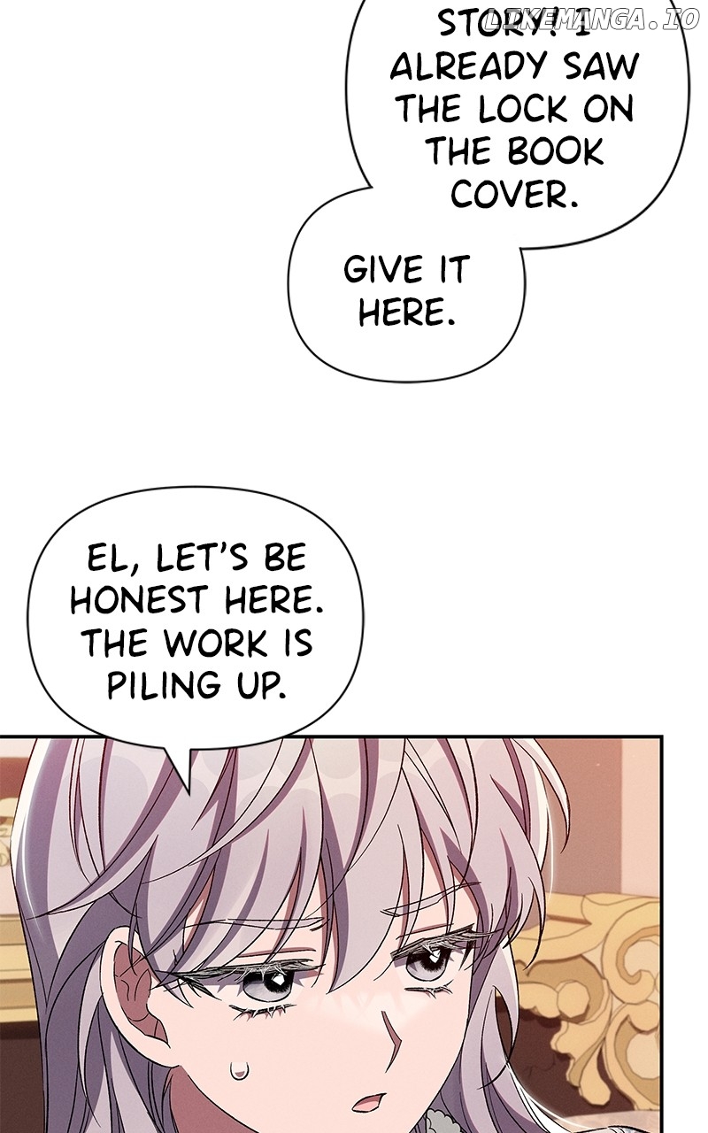 Oh, Dear Nemesis Chapter 93 - page 5