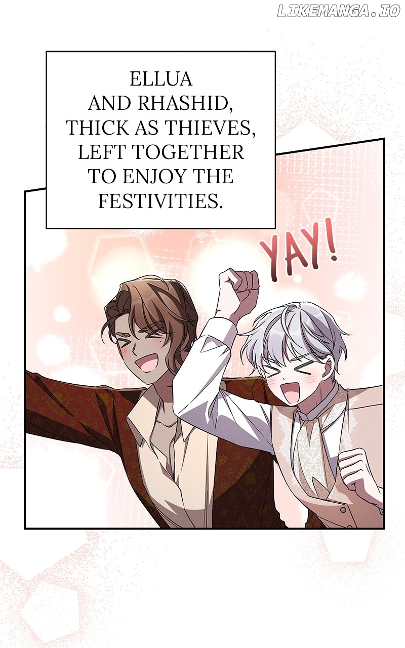 Oh, Dear Nemesis Chapter 93 - page 59