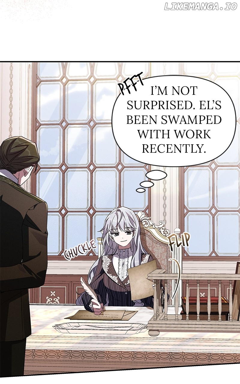 Oh, Dear Nemesis Chapter 93 - page 60