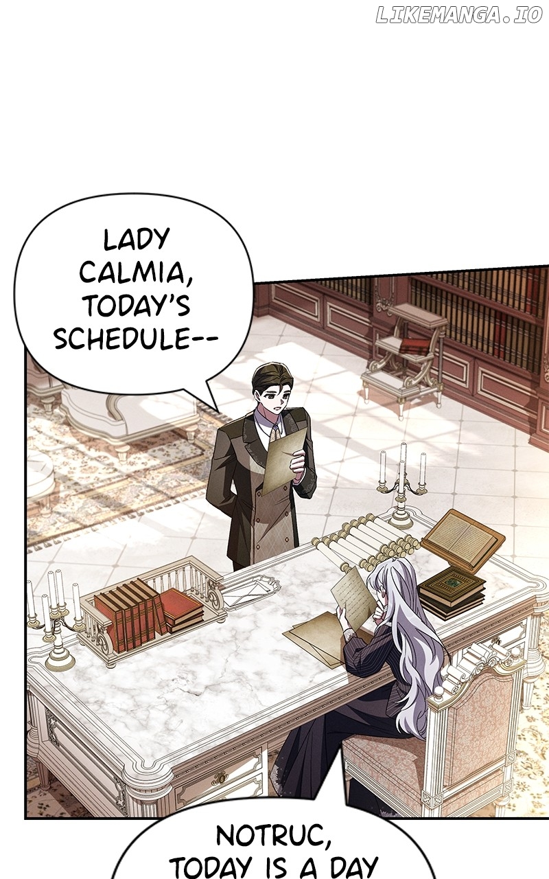 Oh, Dear Nemesis Chapter 93 - page 61