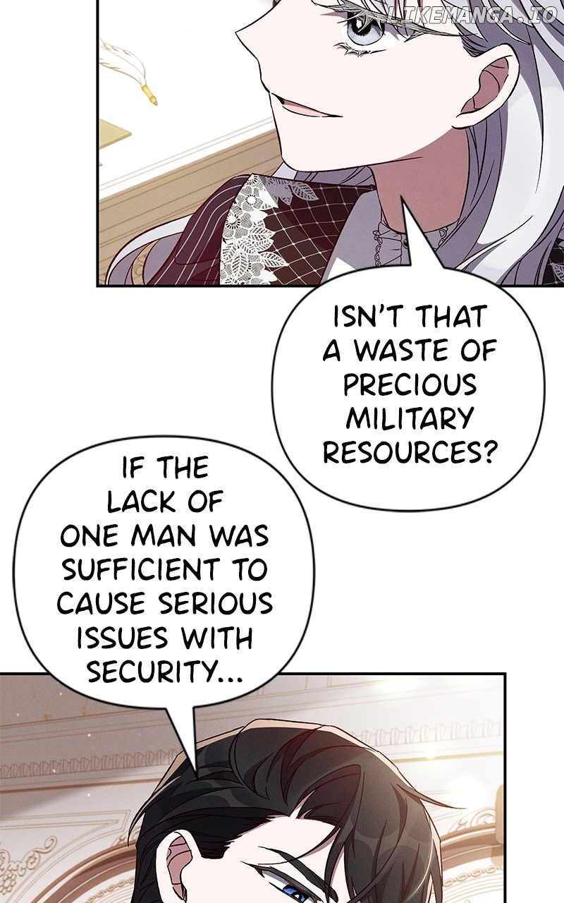 Oh, Dear Nemesis Chapter 93 - page 72