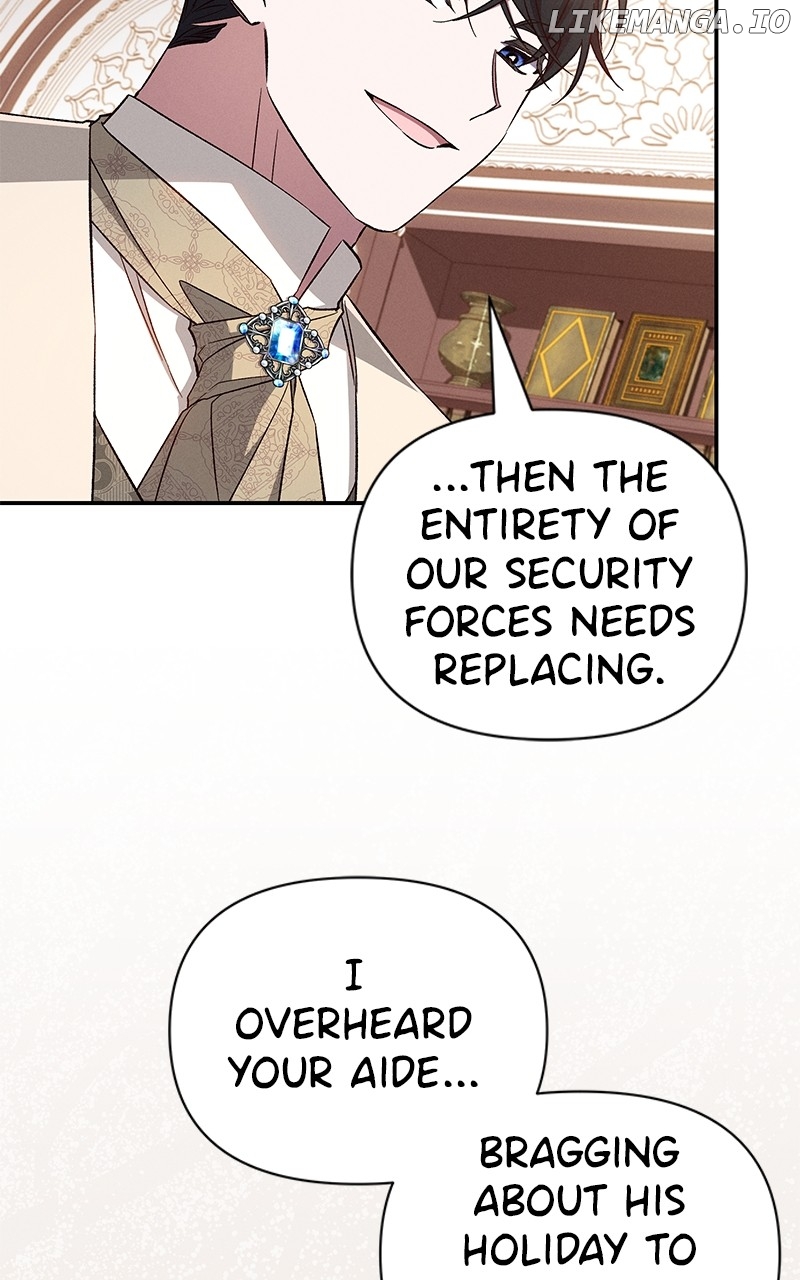 Oh, Dear Nemesis Chapter 93 - page 73