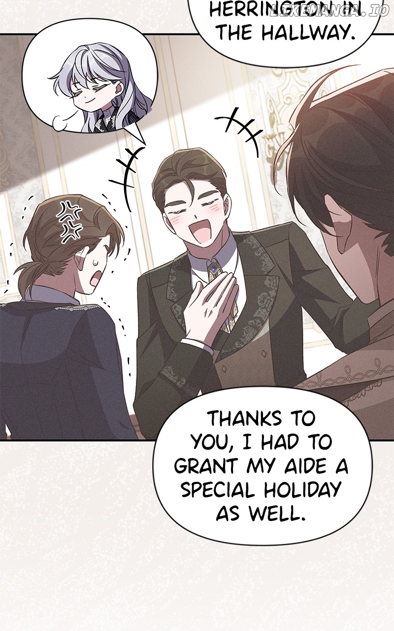 Oh, Dear Nemesis Chapter 93 - page 74
