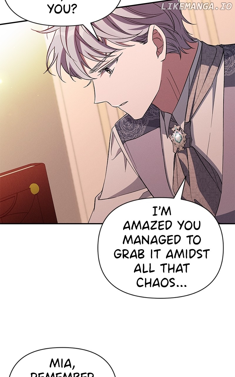 Oh, Dear Nemesis Chapter 93 - page 9