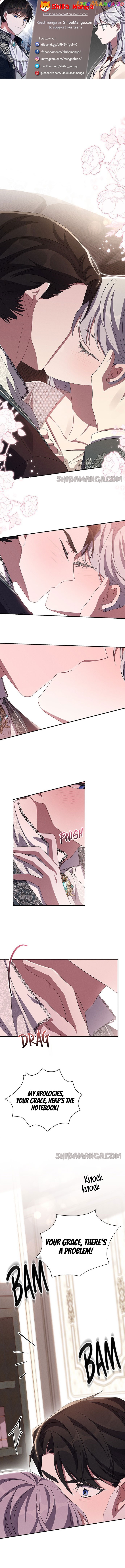 Oh, Dear Nemesis Chapter 73 - page 1
