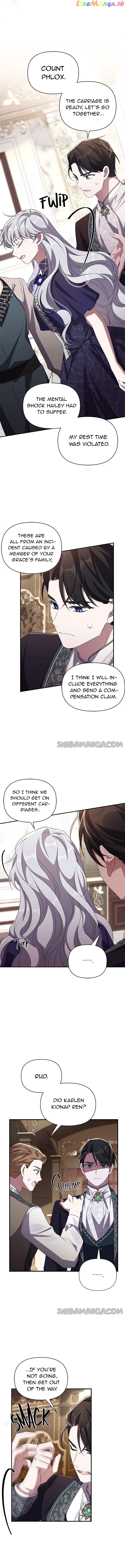 Oh, Dear Nemesis Chapter 73 - page 10