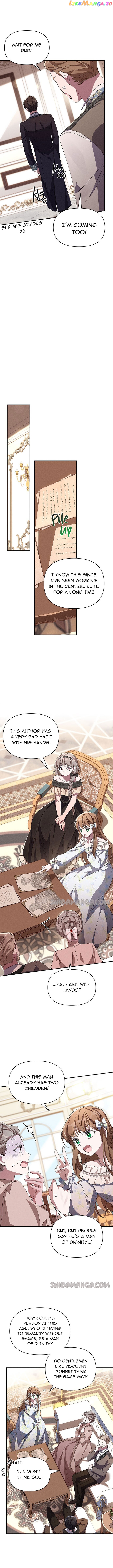 Oh, Dear Nemesis Chapter 73 - page 11