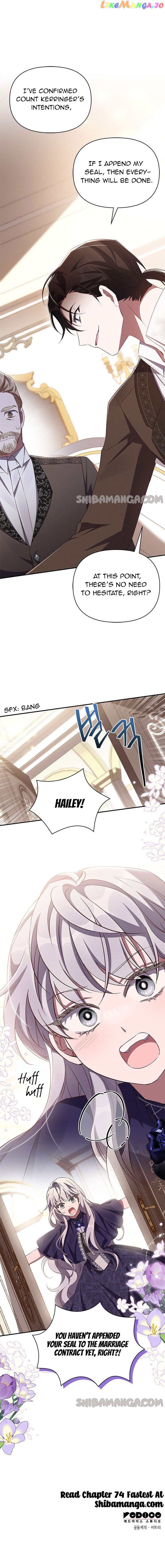 Oh, Dear Nemesis Chapter 73 - page 13