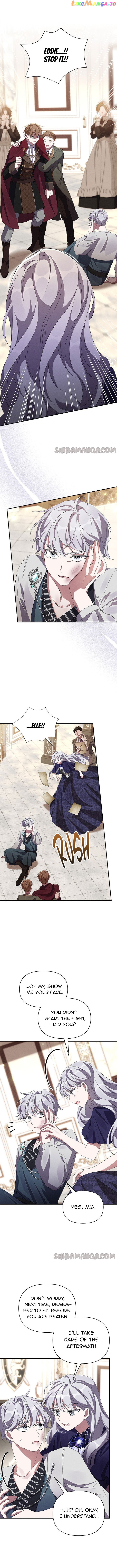 Oh, Dear Nemesis Chapter 73 - page 4