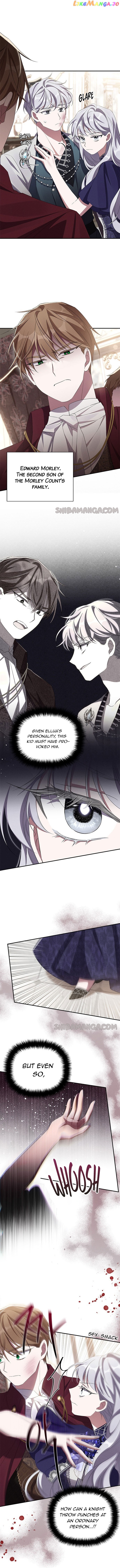 Oh, Dear Nemesis Chapter 73 - page 5