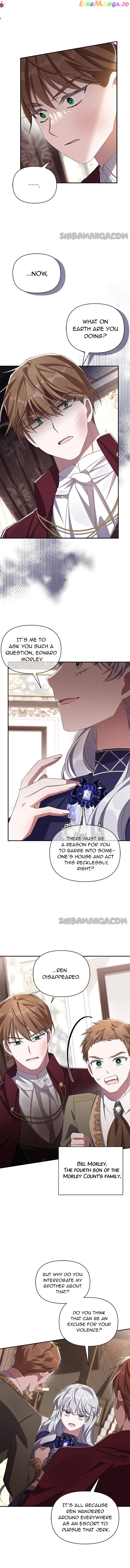 Oh, Dear Nemesis Chapter 73 - page 6