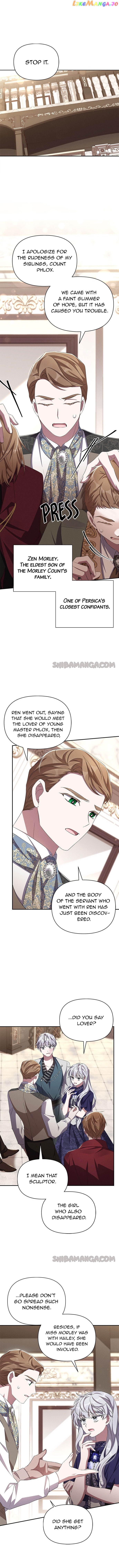 Oh, Dear Nemesis Chapter 73 - page 8
