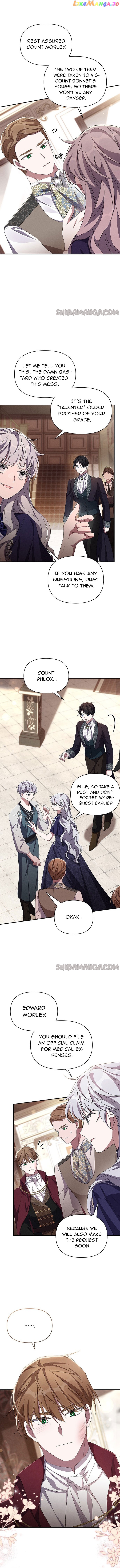 Oh, Dear Nemesis Chapter 73 - page 9