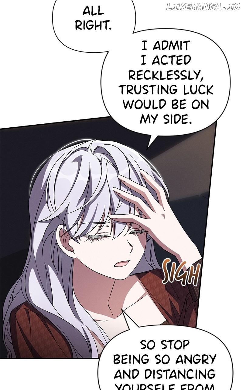 Oh, Dear Nemesis Chapter 92 - page 23